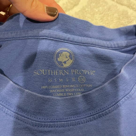 Southern proper tee - Picture 2 of 3